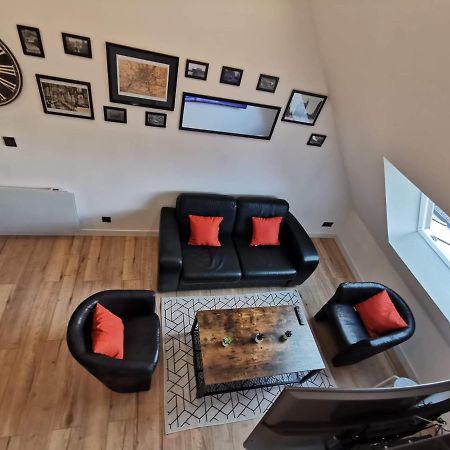 Nantes Panoramique Lägenhet Exteriör bild