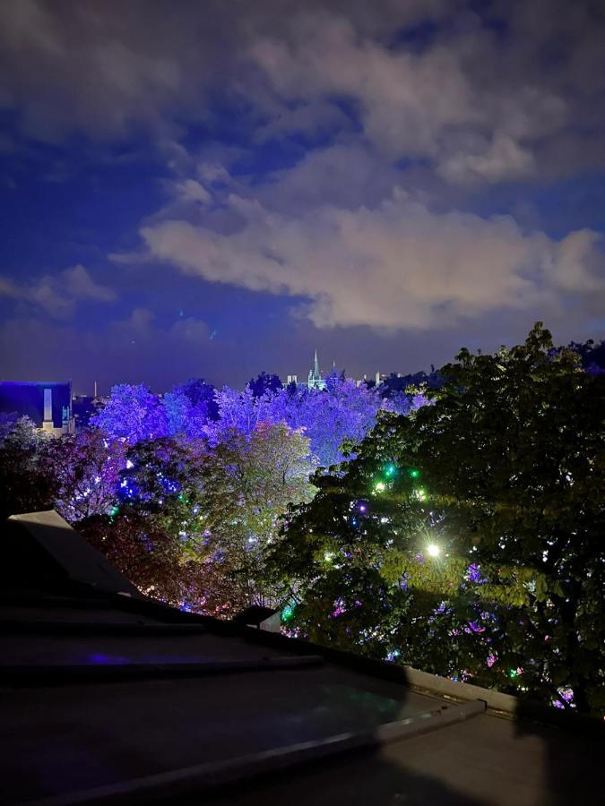 Nantes Panoramique Lägenhet Exteriör bild